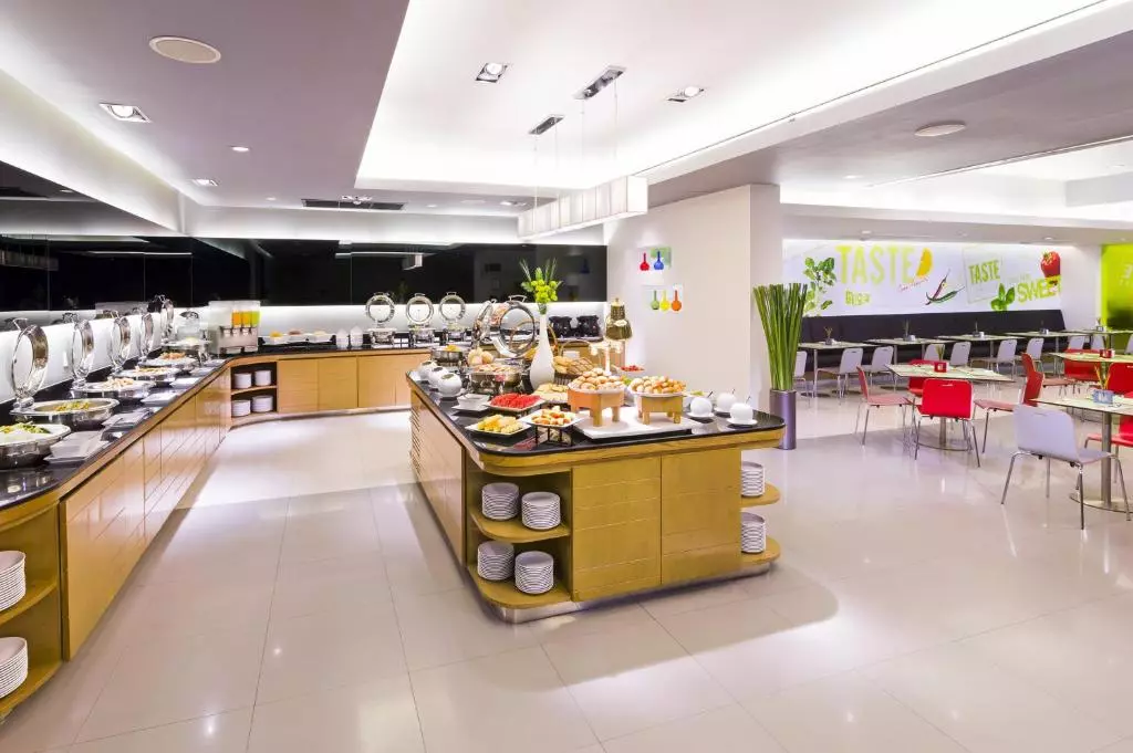 ibis Sukhumvit 4-3 ibis Sukhumvit 4-3